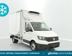 Volkswagen Crafter - CC 35 L3 RJ 2.0 TDI 163ch Business BVA Frigo Lamberet - 64 320 €