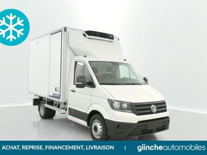 Volkswagen Crafter - CC 35 L3 RJ 2.0 TDI 163ch Business BVA Frigo Lamberet - 64 320 €