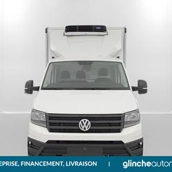 Volkswagen Crafter CC 35 L3 RJ 2.0 TDI 163ch Business BVA Frigo Lamberet &Eacute;commoy