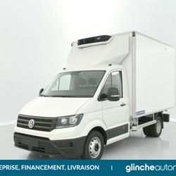 Volkswagen Crafter CC 35 L3 RJ 2.0 TDI 163ch Business BVA Frigo Lamberet &Eacute;commoy