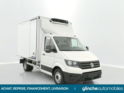 Volkswagen Crafter - CC 35 L3 RJ 2.0 TDI 163ch Business BVA Frigo Lamberet - 64 320 €