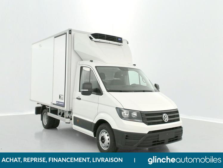 Volkswagen Crafter  - 64 320 €