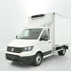 Volkswagen Crafter CC 35 L3 RJ 2.0 TDI 163ch Business BVA Frigo Lamberet H&eacute;nin-Beaumont