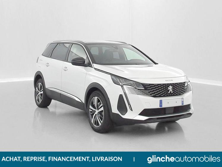 Peugeot 5008  - Allure - 38 200 €