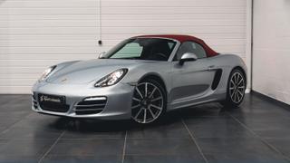 Porsche Boxster  - photo 0