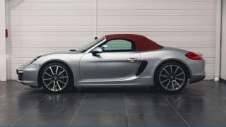 Porsche Boxster  - photo 2