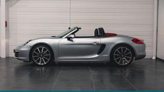 Porsche Boxster  - photo 3