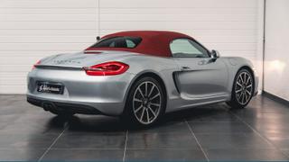 Porsche Boxster  - photo 4