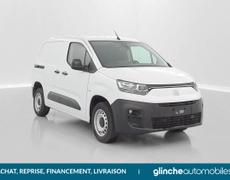 Fiat Doblo Cargo - III M 650kg BlueHDi 100ch Pack Premium Connect - 21 480 €