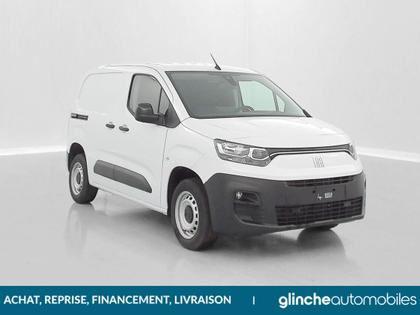 Fiat Doblo Cargo - III M 650kg BlueHDi 100ch Pack Premium Connect - 21 480 €