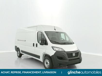 Fiat Ducato - 3.3 LH2 2.2 H3-Power 140ch Pack Pro Lounge Connect - 31 440 €