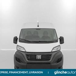 Fiat Ducato 3.3 LH2 2.2 H3-Power 140ch Pack Pro Lounge Connect &Eacute;commoy