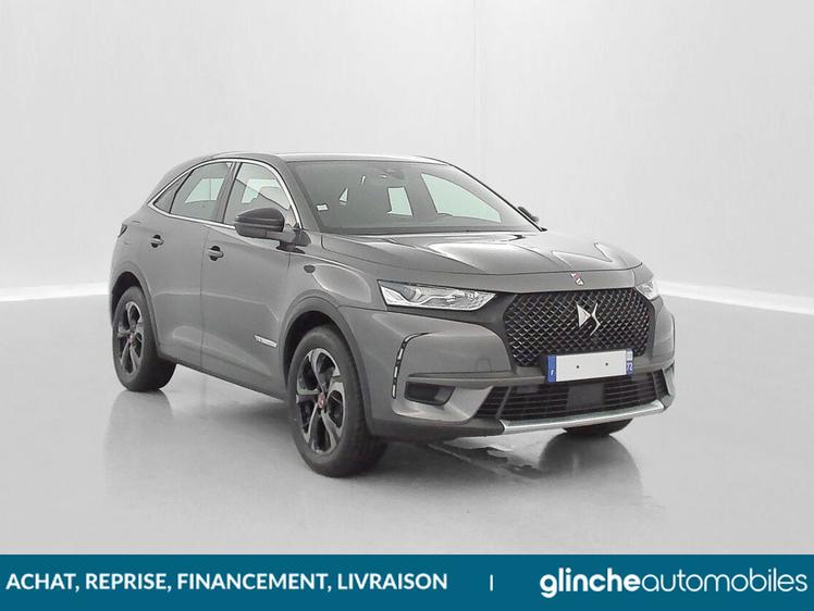 DS DS7 Crossback  - Puretech - 19 500 €