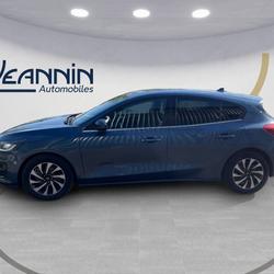 Ford Focus Focus 1.0 Flexifuel 125 S&S mHEV Titanium X Business Champlay