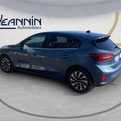 Ford Focus Focus 1.0 Flexifuel 125 S&S mHEV Titanium X Business Champlay