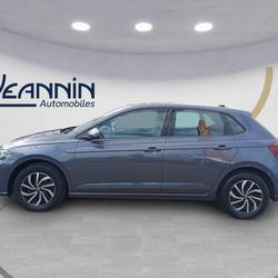 Volkswagen Polo Polo 1.0 TSI 95 S&S DSG7 Life La Chapelle-Saint-Luc