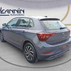 Volkswagen Polo Polo 1.0 TSI 95 S&S DSG7 Life La Chapelle-Saint-Luc