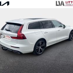 Volvo V60 T6 AWD 253 + 87ch Inscription Geartronic Mouilleron-le-Captif