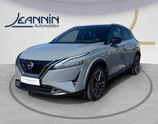 Nissan Qashqai Vert-Saint-Denis
