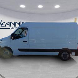 Renault Master MASTER FGN TRAC F3300 L2H2 BLUE DCI 135 GRAND CONFORT La Chapelle-Saint-Luc