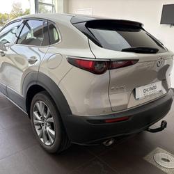 Mazda CX-30 CX-30 2.0L e-SKYACTIV X M Hybrid 186 ch 4x2 BVM6 Sportline S&eacute;r&eacute;zin-du-Rh&ocirc;ne
