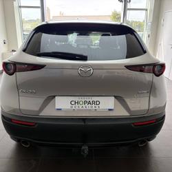 Mazda CX-30 CX-30 2.0L e-SKYACTIV X M Hybrid 186 ch 4x2 BVM6 Sportline S&eacute;r&eacute;zin-du-Rh&ocirc;ne