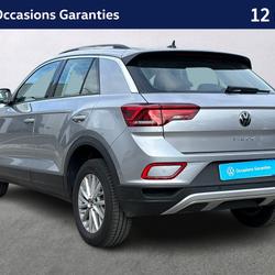 Volkswagen T-Roc T-Roc 1.0 TSI 110 Start/Stop BVM6 Life Plus Saint-Victoret