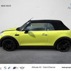 Mini Cabrio Cooper 136ch Edition Premium Plus BVA7 Saint-&Eacute;tienne