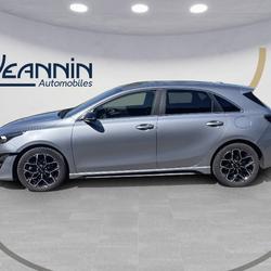 Kia Cee'd CEED 1.6 CRDi 136 ch MHEV DCT7 GT Line Premium Champlay