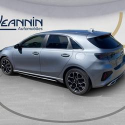 Kia Cee'd CEED 1.6 CRDi 136 ch MHEV DCT7 GT Line Premium Champlay