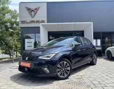 Seat Ibiza Épinay-sur-Seine