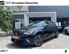 Seat Ibiza Épinay-sur-Seine