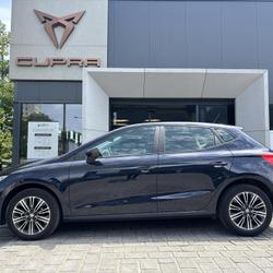 Seat Ibiza Ibiza 1.0 TSI 95 ch S/S BVM5 Copa &Eacute;pinay-sur-Seine