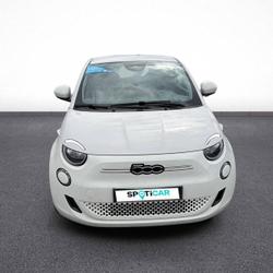 Fiat 500 II 500 e 118 ch Ic&ocirc;ne Aubenas