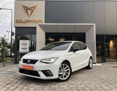 Seat Ibiza Épinay-sur-Seine