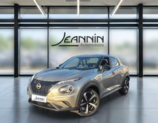 Nissan Juke Auxerre