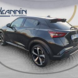 Nissan Juke Juke DIG-T 114 DCT7 N-Connecta Vert-Saint-Denis