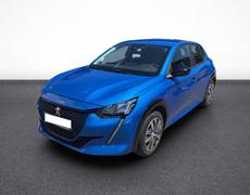 Peugeot e-208 Saint-Sorlin-de-Vienne