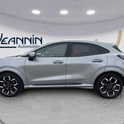 Ford Puma Puma 1.0 Flexifuel 125 ch mHEV S&S BVM6 ST-Line X Vert-Saint-Denis