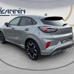 Ford Puma Puma 1.0 Flexifuel 125 ch mHEV S&S BVM6 ST-Line X Vert-Saint-Denis