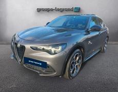 Alfa Romeo Stelvio Le Mans