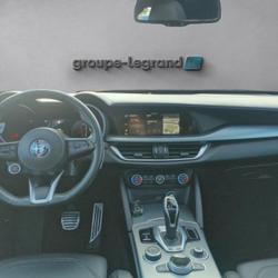 Alfa Romeo Stelvio 2.2 Diesel 160ch Veloce AT8 Le Mans