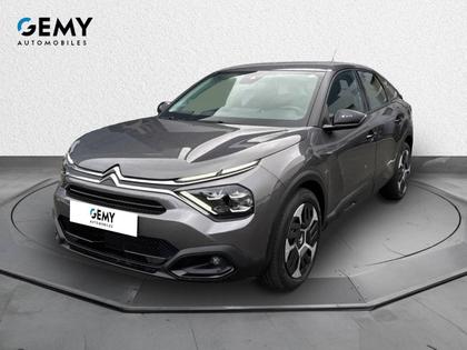 Citroen C4 - C4 PureTech 100 S&S BVM6 Feel - 12 990 €