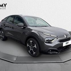 Citroen C4 C4 PureTech 100 S&S BVM6 Feel Grez-Neuville