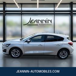 Ford Focus Focus 1.0 Flexifuel 125 S&S mHEV Powershift Titanium X Business Champlay