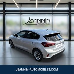 Ford Focus Focus 1.0 Flexifuel 125 S&S mHEV Powershift Titanium X Business Champlay