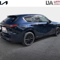 Mazda CX-60 2.5 e-SKYACTIV PHEV 327ch Homura 4x4 BVA8 2023 Mouilleron-le-Captif