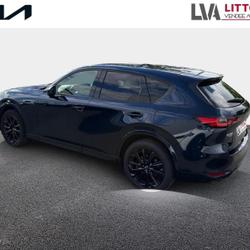 Mazda CX-60 2.5 e-SKYACTIV PHEV 327ch Homura 4x4 BVA8 2023 Mouilleron-le-Captif