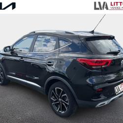 MG ZS 1.0 T-GDi 111ch Luxury Mouilleron-le-Captif