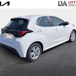 Mazda Mazda2 1.5 Hybrid 116ch Agile Mouilleron-le-Captif